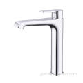 Wash Basin Faucets Bathroom Bathroom Faucets Bathroom Tap Single Handle Tap Mixer Supplier